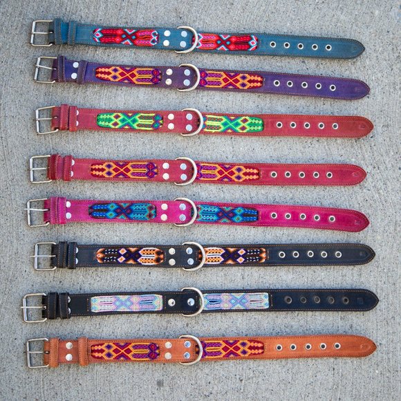 Genuine Leather Dog collars - Picture 10 of 15